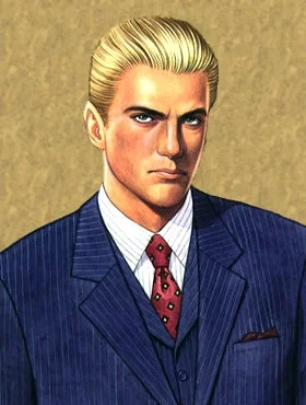 ビル・ロビンズのイラスト