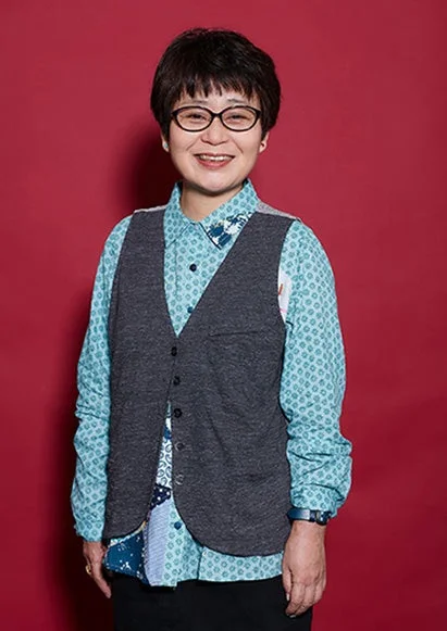 宮部みゆきさんのポートレート