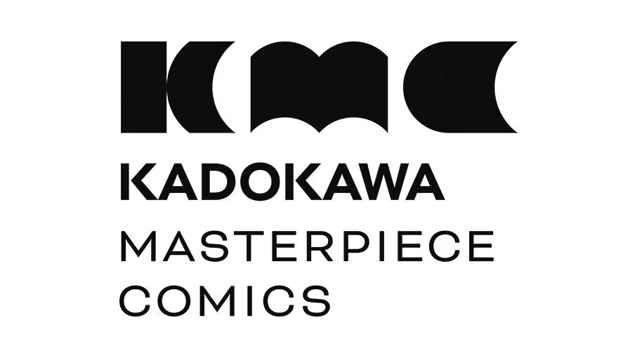 KADOKAWA MASTERPIECE COMICS ロゴ