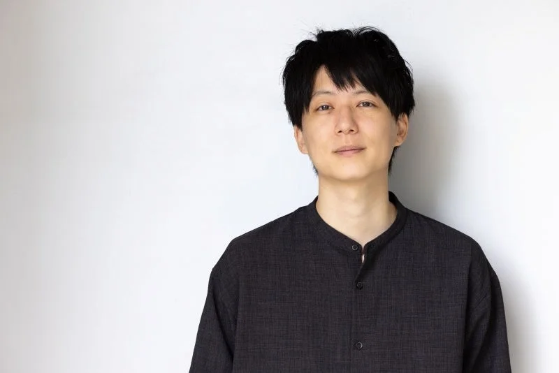 森バジル氏のポートレート