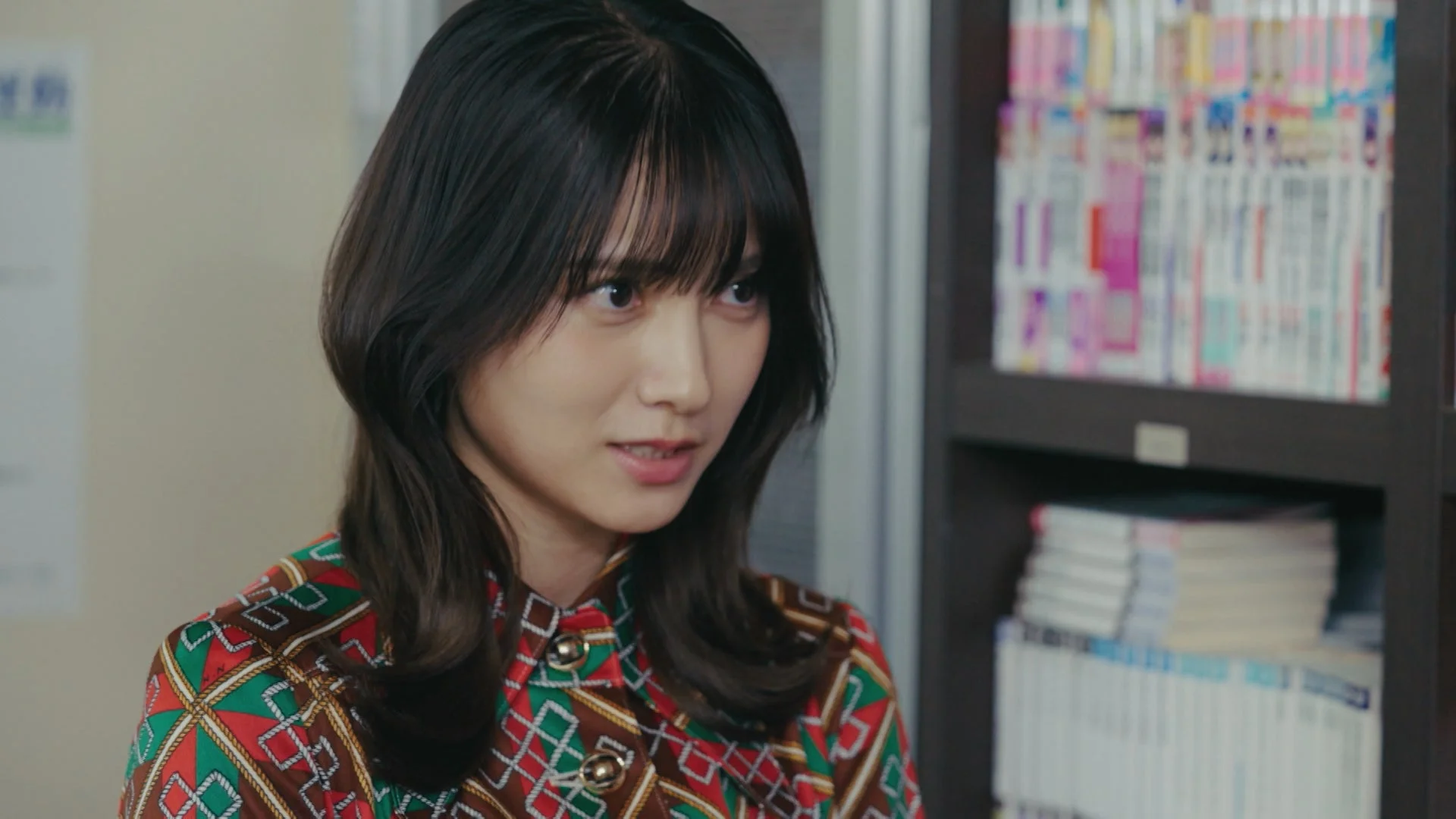 八木奈々さん演じる“隣人さん”