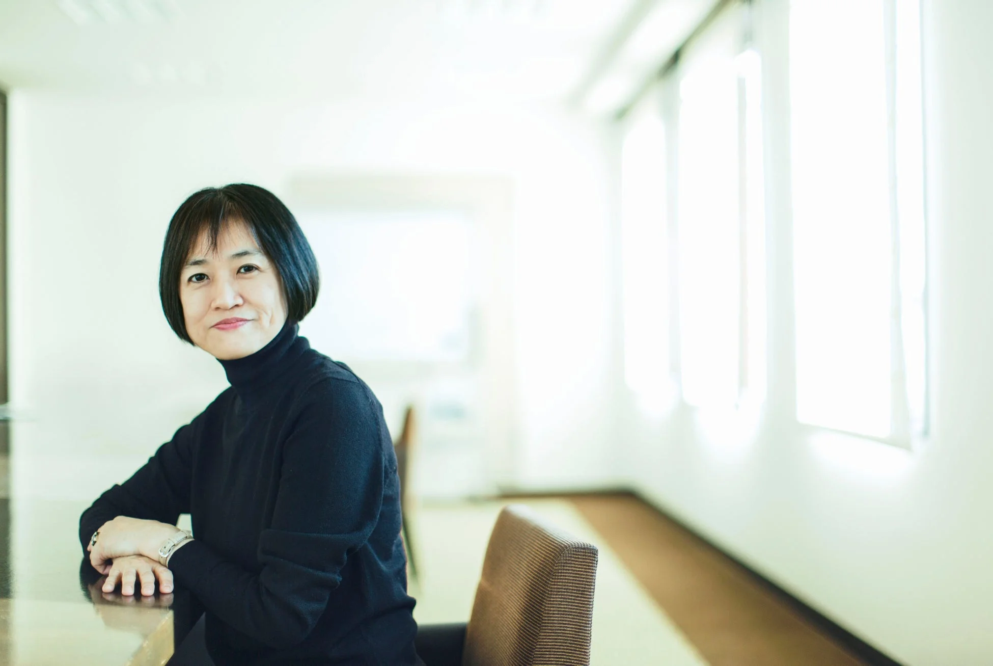 恩田陸さんプロフィール