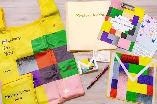 継続特典グッズ