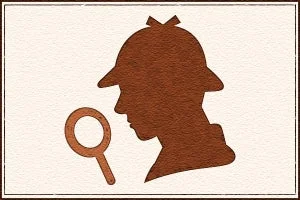 探偵のアイコン