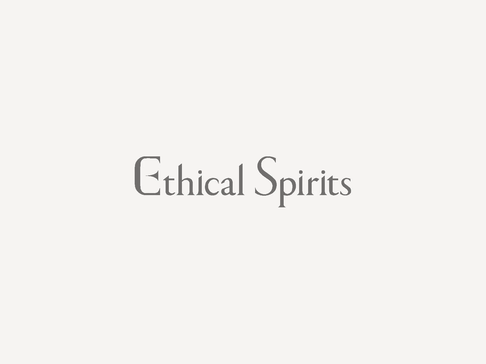 Ethical Spiritsロゴ