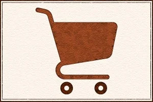 ショッピングカートのアイコン
