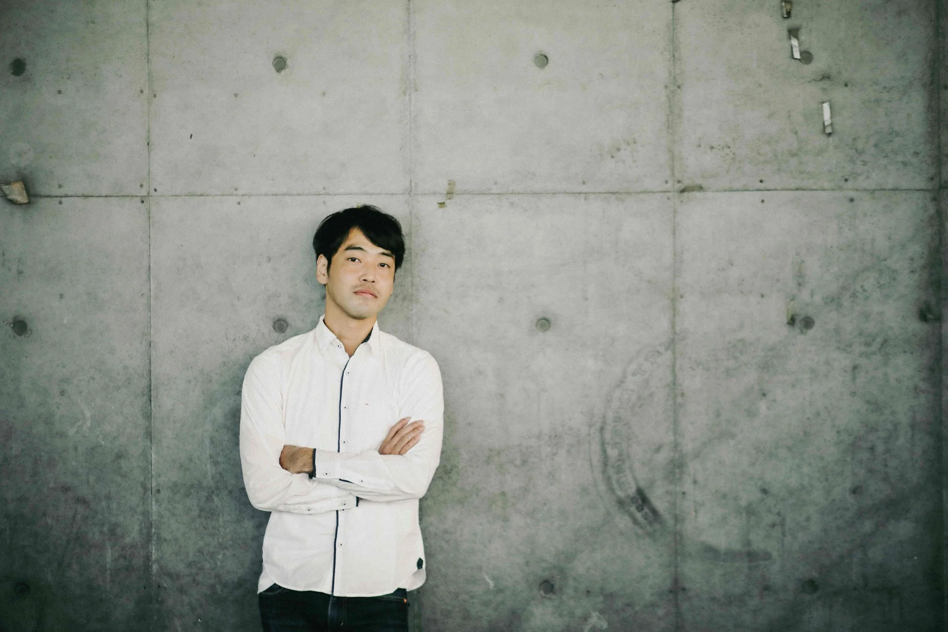 大滝瓶太氏のポートレート