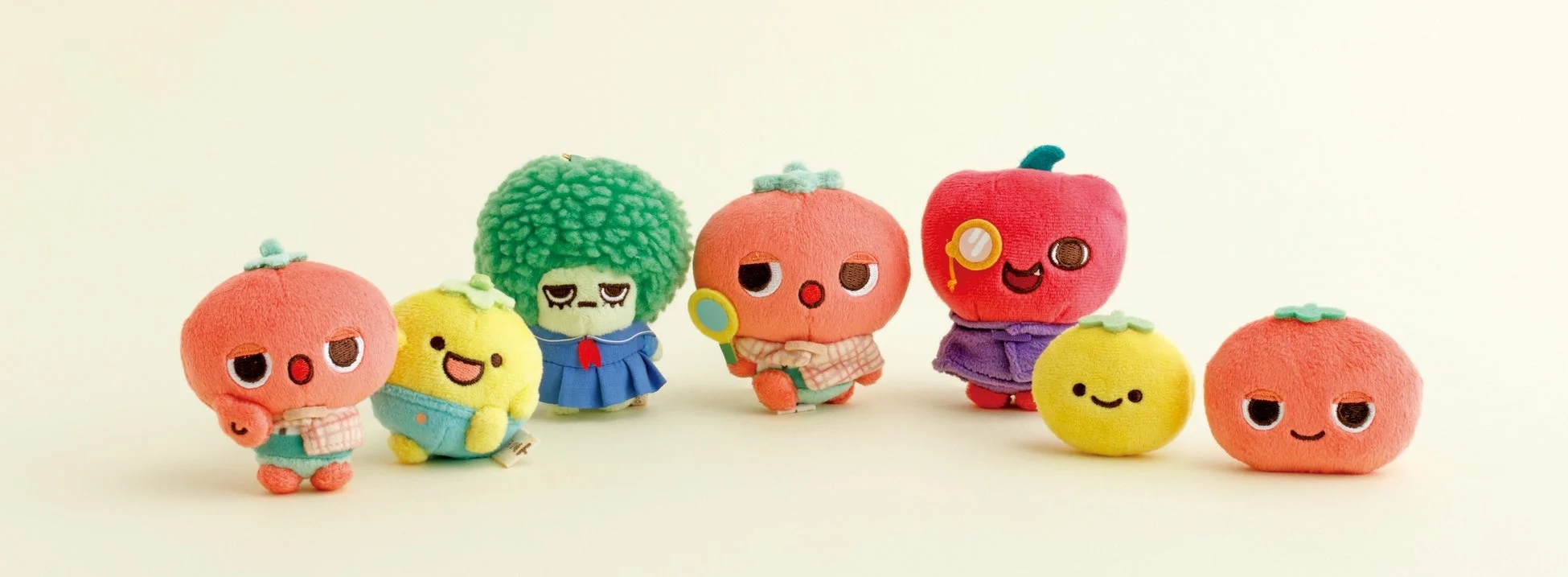 うそ探偵トマントのぬいぐるみ