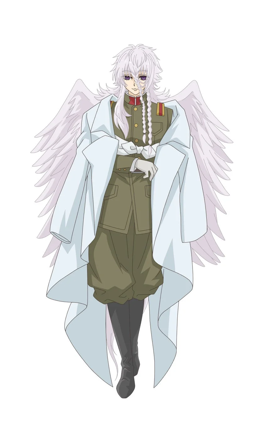 橘城某居 キャラクタービジュアル