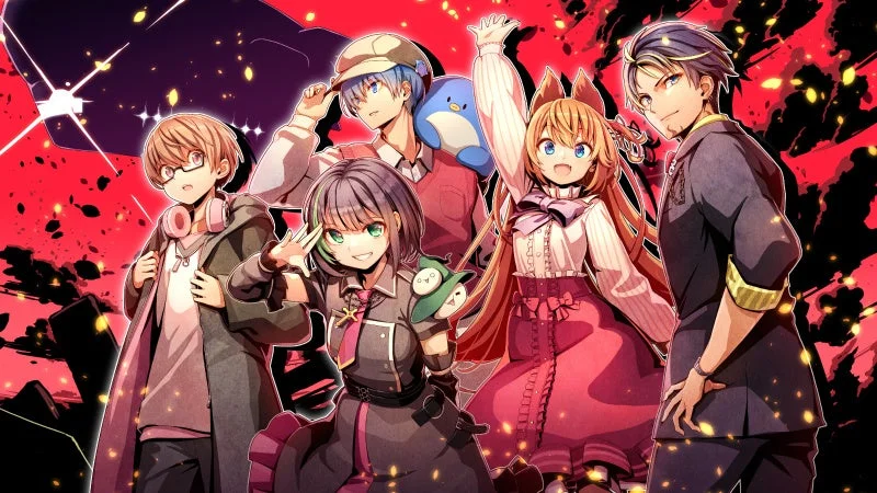 妄想推理アドベンチャー アルティメットジャンボジェット殺人事件