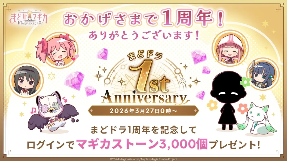 初回ログインボーナス