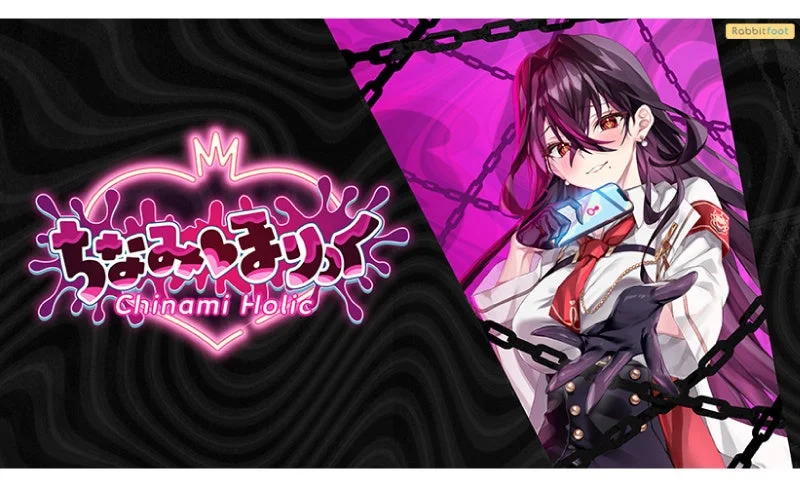 ちなみホリック Chinami Holic Rabbitfoot