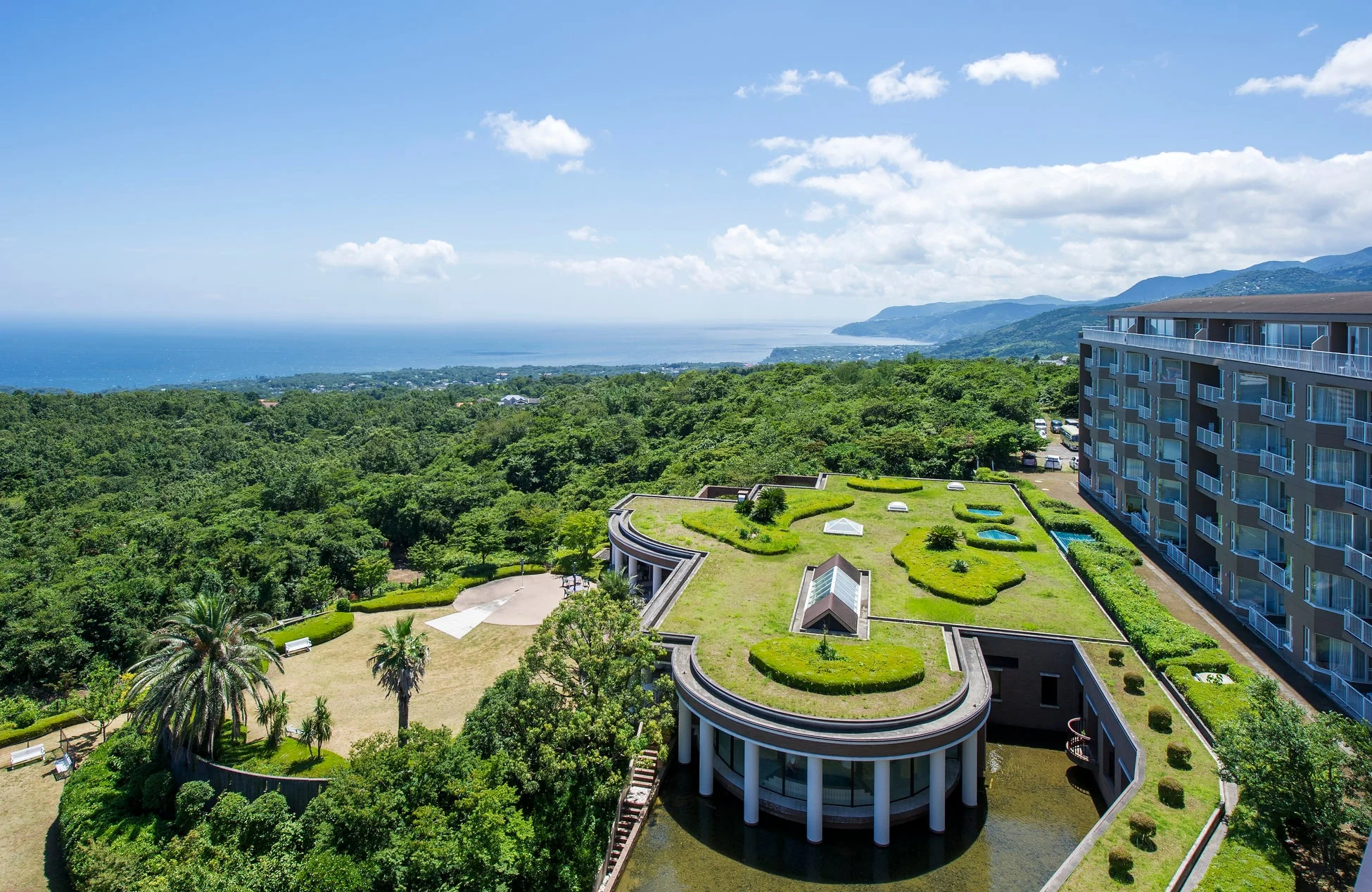 ヴィラージュ伊豆高原