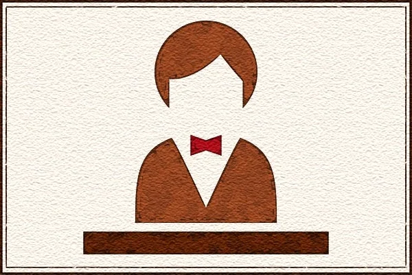 スタッフのアイコン