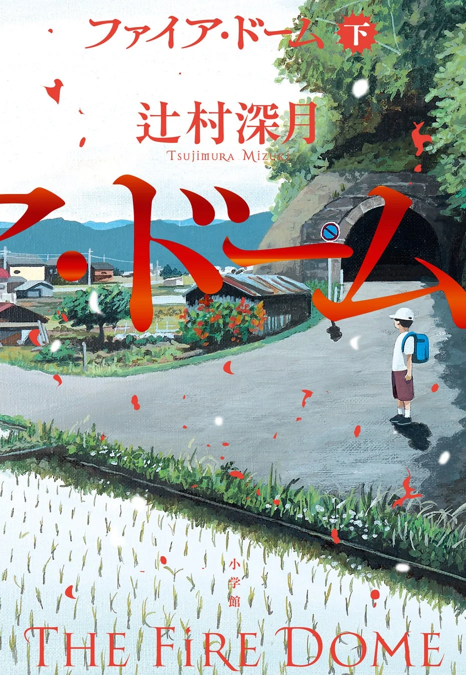 ファイア・ドーム（下巻）