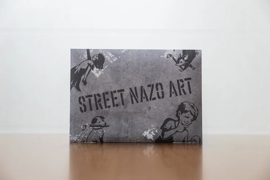 STREET NAZO ART