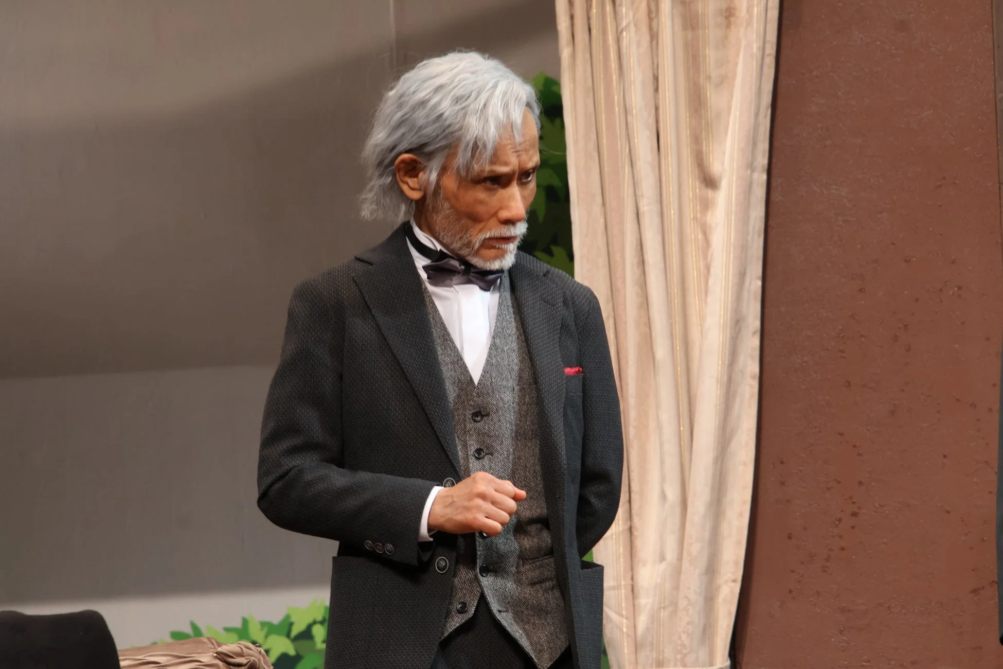 片岡鶴太郎さん