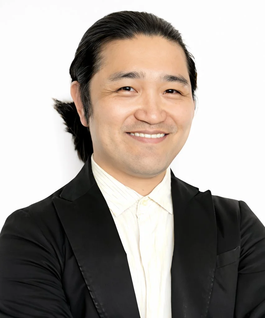 佐東充さんのポートレート写真